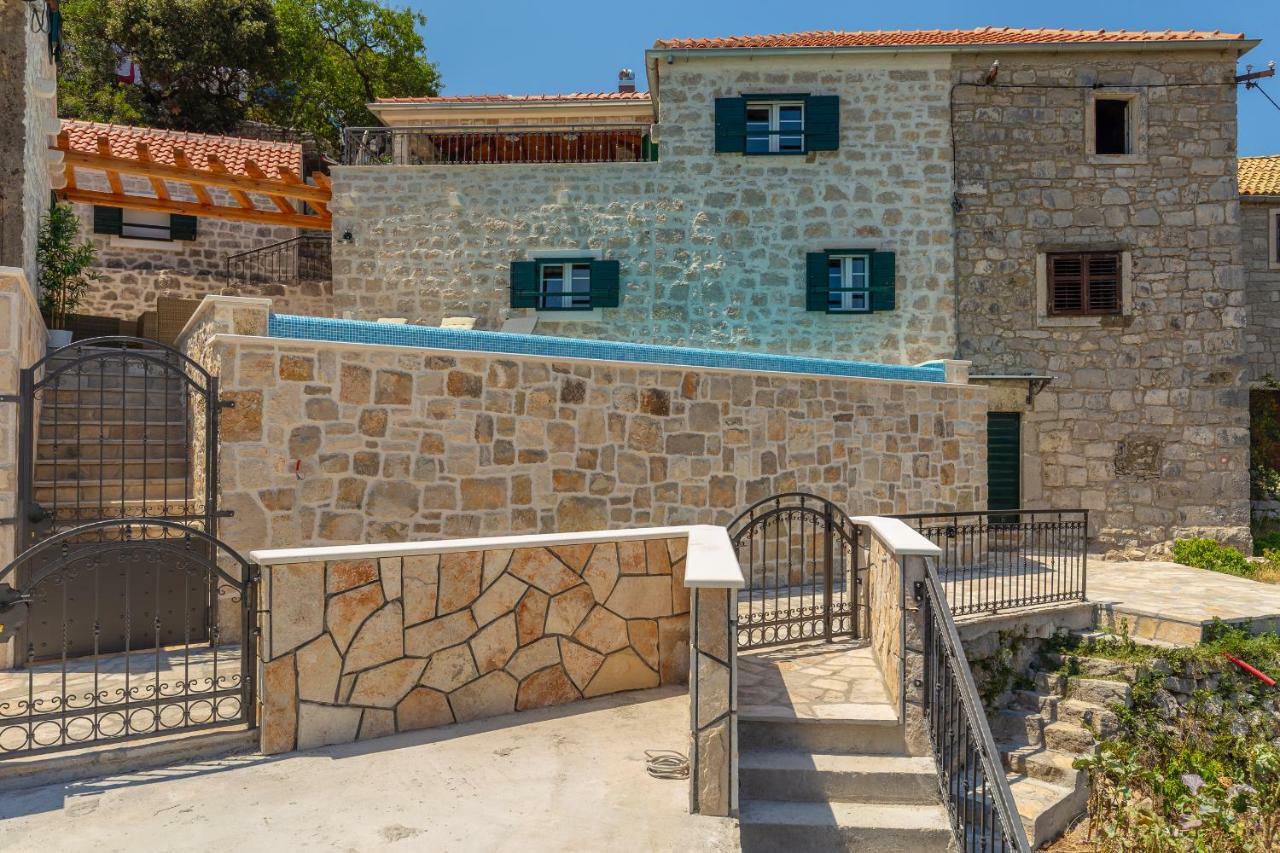 Villa Klacina Goveđari Exterior foto