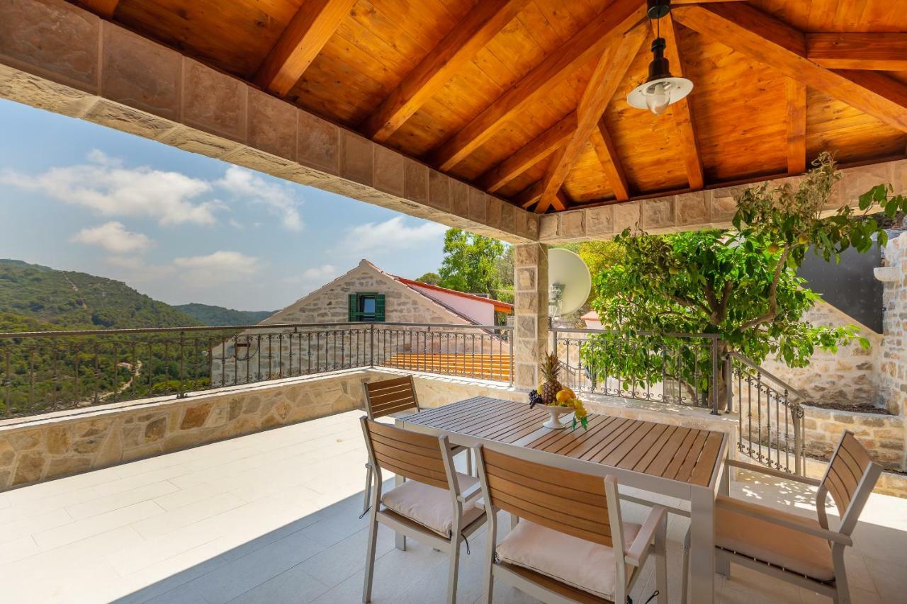 Villa Klacina Goveđari Exterior foto