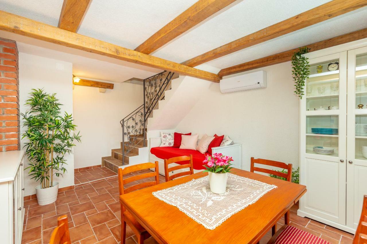 Villa Klacina Goveđari Exterior foto